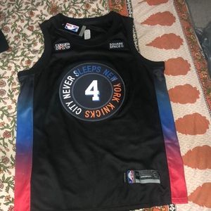 Nike Derrick Rose knicks jersey. Size - XS